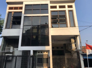 OYO 4006 Gajah Mada Trim Syariah