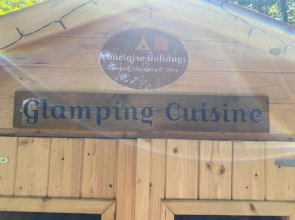 Fonclaire Holidays Glamping 'Luxury Camping'