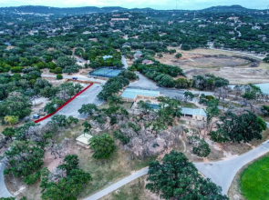 Hill Country Retreat