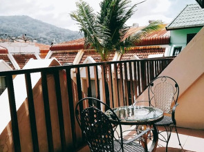 Отель Boomerang Inn