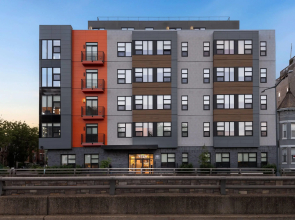 Reside NoMa, a Wyndham Residence