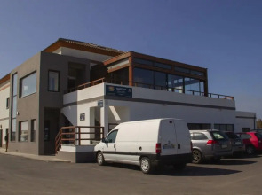 PenichePraia - Bungalows, Campers & Spa