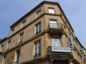 Htel du Centre Metz