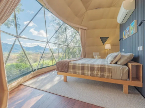Hanmer Glamping