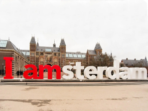 Apartment on great location in the centre of Amsterdam