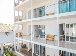 Hotel Caribe Coveñas