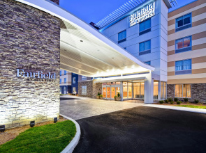 Fairfield Inn & Suites by Marriott Plymouth
