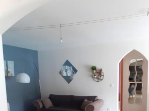 Villa de 2 chambres avec piscine privee jardin clos et wifi a Colonzelle