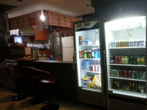 Metro Spa Cabin Backpacker Seoul