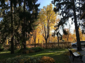 Гостиница Иерусалимская