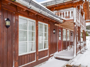 Awesome Home in Rjukan With 4 Bedrooms and Wifi