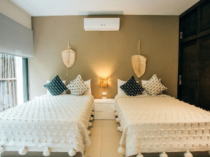 Orchid House Tulum Jungle