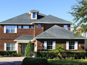 Je45977 - Reunion Resort - 7 Bed 6 Baths Villa