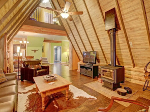 Spruce Creek Lodge 4 Bedroom Home