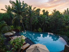 Курорт Adiwana Suweta