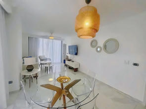Ph in Cana Rock Star With Golf View And Pool