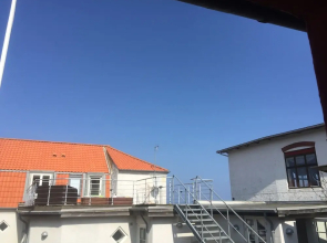 Badepensionat Sandloppen Lejligheder