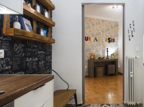 Acropolis homm Urban Oasis