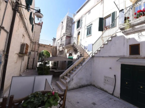 Vista sui sassi civico 16
