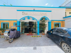 RedDoorz near Walking Street Angeles City