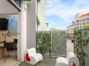 ibis Styles Singapore Albert