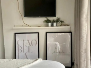 Studio Antibes Piscine Wifi