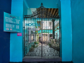 Hotel Casona Poblana Puebla