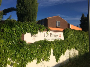 Gites Le Patio34