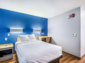 Americas Best Value Inn East Peoria
