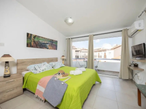 Emilia 11 in Latchi With 1 Bedrooms and 1 Bathrooms