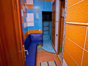 Отель Кемпинг