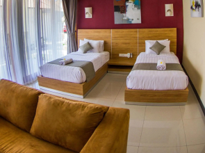 Bali Dive Resort and Spa