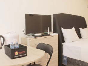 Warm And Cozy Studio At Meikarta Apartment