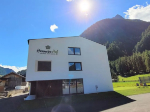 Apart Hanna am Hannesnhof