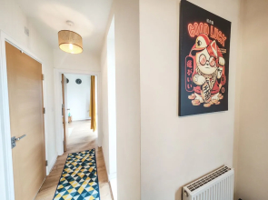 Stunning 2-bed House in Sheffield