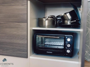 Serviced Apartment mit Netflix und WLAN im Zentrum