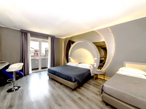 Hotel Da Vinci Milano