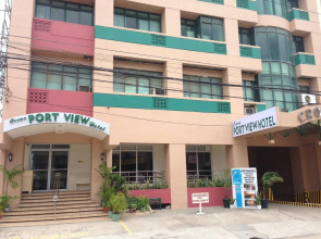 Crown Port View Hotel