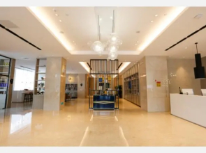 Echarm Hotel Liuzhou Liunan Wanda Plaza