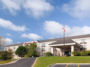 Hampton Inn Iowa City/Coralville