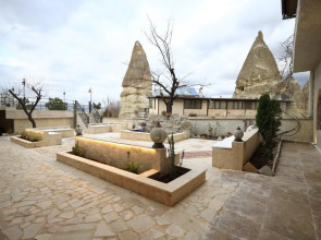 TURAN Cappadocia Cave