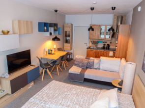 Apartment Čertovka Harrachov