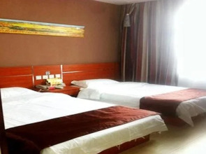 Thank Inn Plus Hotel Yancheng Jianhu Guanhua Road