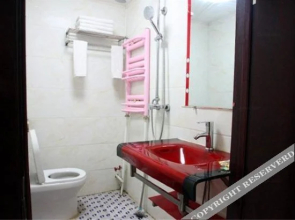 Yilu Express Hotel(榆林怡路快捷酒店)