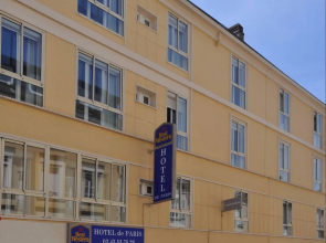 Best Western Hotel De Paris