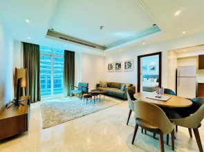 Venduras - Stunning 1BR At Orra Marina