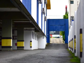 Bonaparte Express Park Barigui