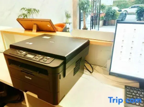Nandan • Manman 〡MMMWMWARSMARTARTDESWGN Boutique Stay (Bus Station Jin Furong Plaza)
