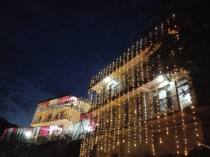 Hotel Vibrance Bridge  Valley Resort