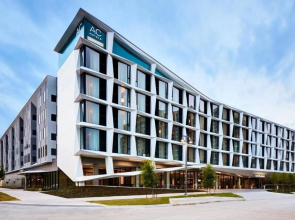 AC Hotel by Marriott Dallas by the Galleria